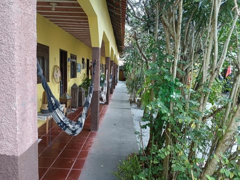 Pousada Sol das Amendoeiras Hotel in Saquarema