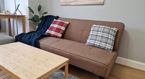 Cosy 1 Bed Apartment In Lincoln Apartment in Lincoln