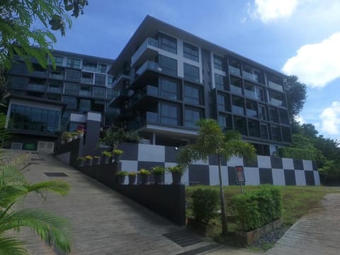 B502-hi-so 100 Sea View One Bedroom Apartment Apartment in Krabi Changwat