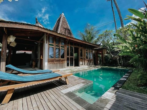 One Bedroom Joglo Villa 1 at Sarini Villa Villa in Blahbatuh