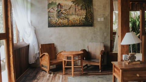 One Bedroom Joglo Villa 1 at Sarini Villa Villa in Blahbatuh