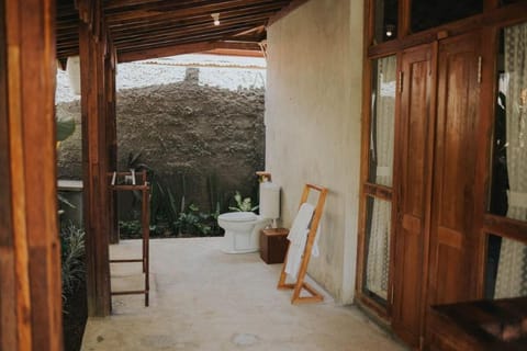 One Bedroom Joglo Villa 1 at Sarini Villa Villa in Blahbatuh