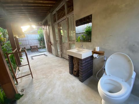 One Bedroom Joglo Villa 2 at Sarini Villas Villa in Blahbatuh