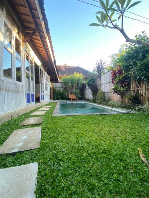 One Bedroom Joglo Villa 2 at Sarini Villas Villa in Blahbatuh