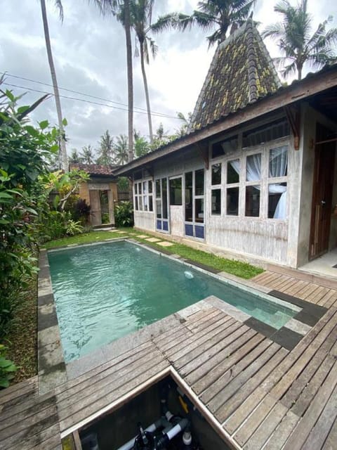 One Bedroom Joglo Villa 2 at Sarini Villas Villa in Blahbatuh