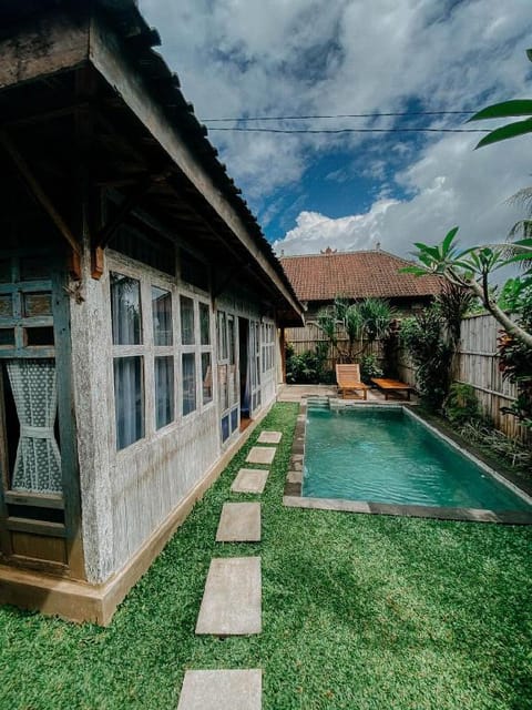 One Bedroom Joglo Villa 2 at Sarini Villas Villa in Blahbatuh