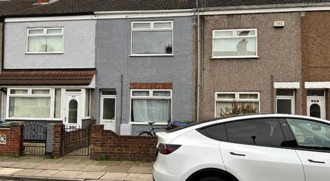 Daubney House - Contractors or Family Holidays Vacation rental in Cleethorpes