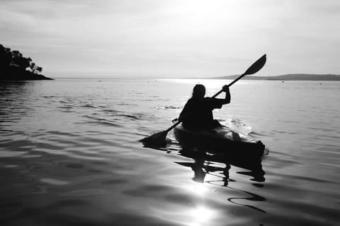 Parsons Cove Beach House Vacation rental in Freycinet