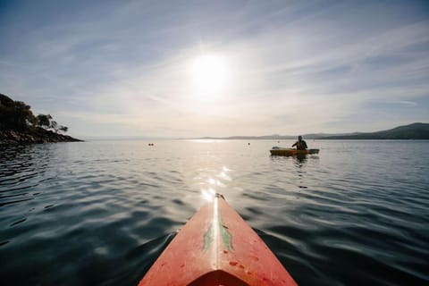 Parsons Cove Beach House Vacation rental in Freycinet