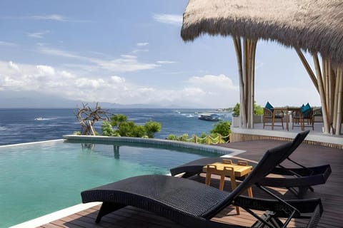 Pramana Natura Nusa Penida Resort in Nusapenida