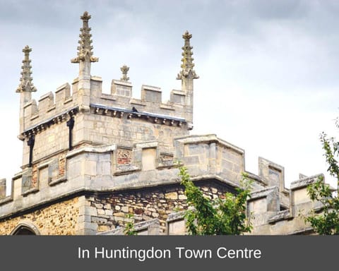 St Mary's Serviced Apartment Apartment in South Cambridgeshire District