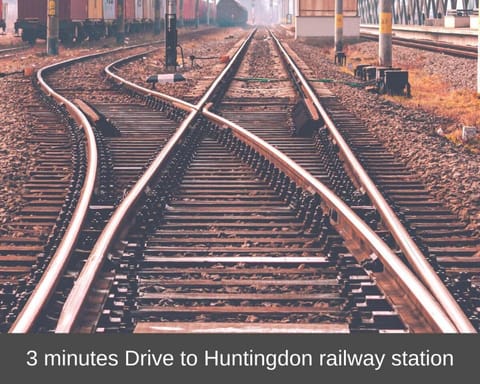 St Mary's Serviced Apartment Apartment in South Cambridgeshire District