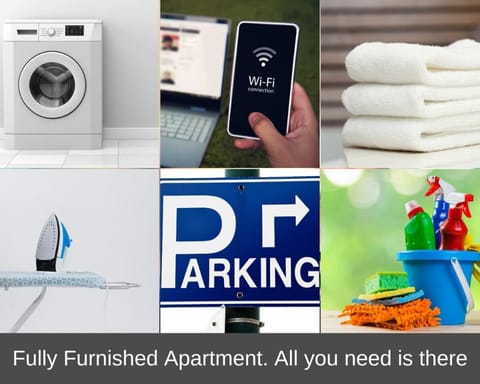 St Mary's Serviced Apartment Apartment in South Cambridgeshire District