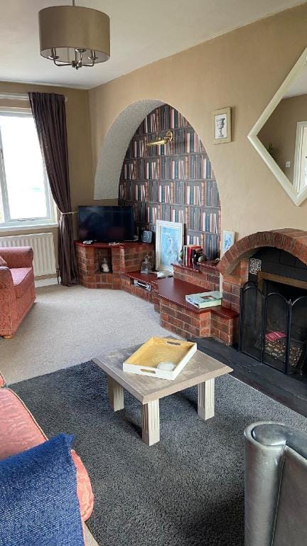 Cosy home for a peaceful get-away Vacation rental in Craster