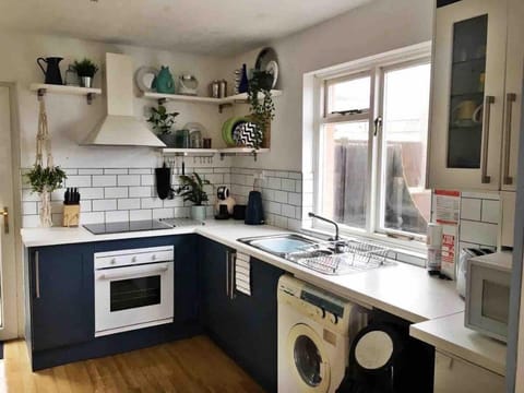 Cosy home for a peaceful get-away Vacation rental in Craster