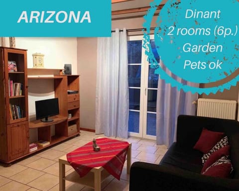 ARIZONA ❤ VACATION APARTMENTS IN DINANT❤ Apartment in Dinant