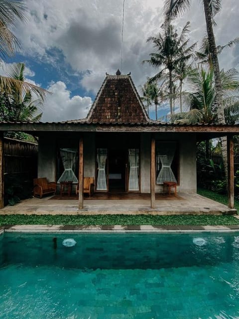 Joglo Suite Villa 3 at Sarini Villa Villa in Blahbatuh