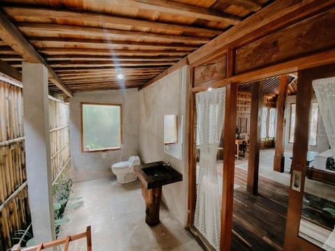 Joglo Suite Villa 3 at Sarini Villa Villa in Blahbatuh