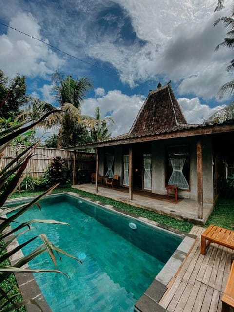 Joglo Suite Villa 3 at Sarini Villa Villa in Blahbatuh