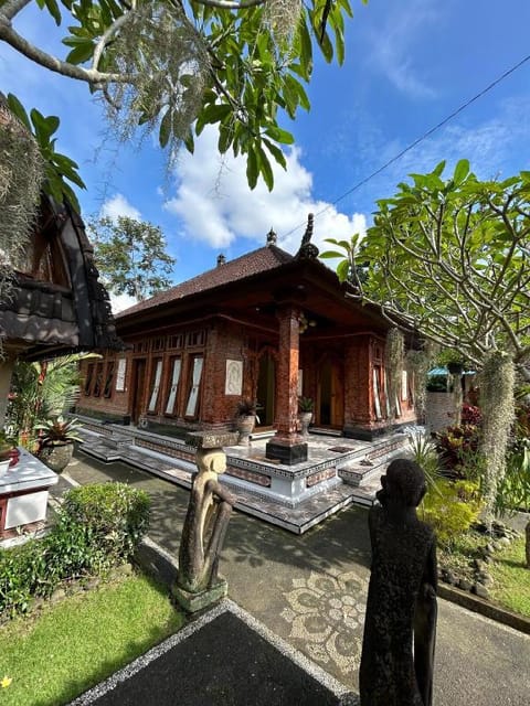 Nang jaya house Vacation rental in Abiansemal