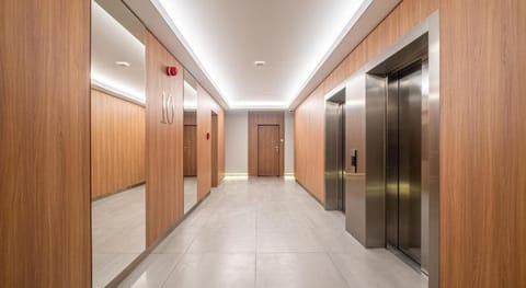 Studio close to city centre and airport Apartment in Gdansk