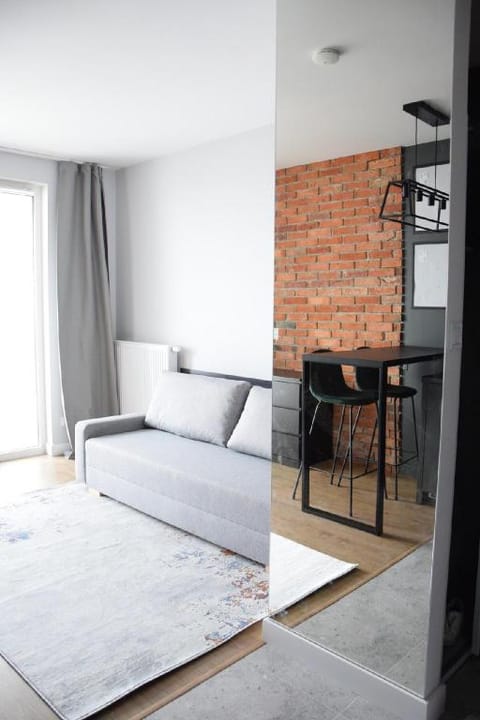 Studio close to city centre and airport Apartment in Gdansk