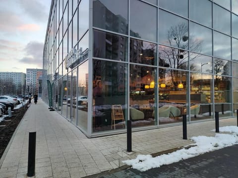 Studio close to city centre and airport Apartment in Gdansk