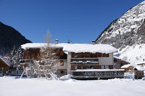 Chalet la Grande Motte Chalet in Champagny-en-Vanoise