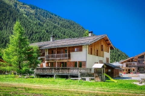Chalet la Grande Motte Chalet in Champagny-en-Vanoise