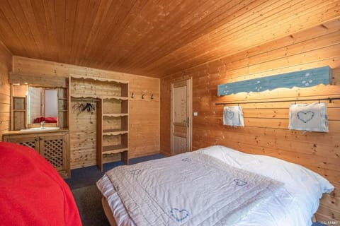 Chalet la Grande Motte Chalet in Champagny-en-Vanoise