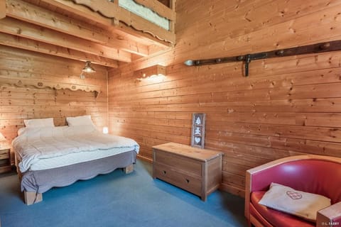 Chalet le Grand Bec Chalet in Champagny-en-Vanoise