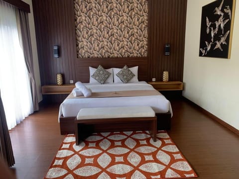 Villa and Resto Aluh (Yudistira) Villa in Buleleng