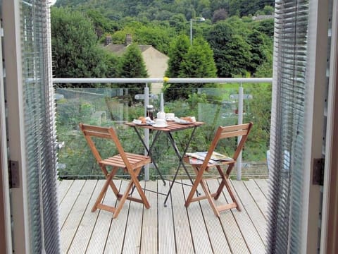 Penthouse Suite Apartment in Hebden Bridge