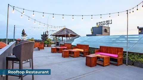 Liberta Hotel Jimbaran Hotel in Kuta