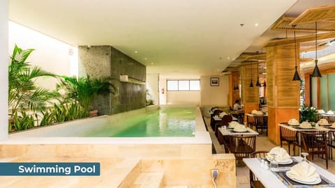 Liberta Hotel Jimbaran Hotel in Kuta