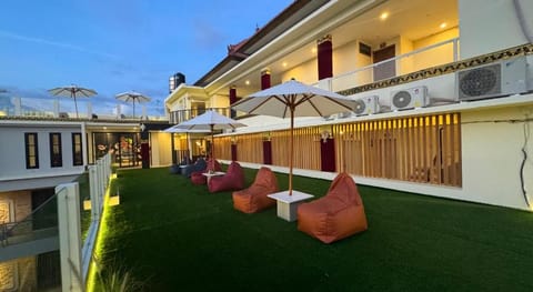 GM Guest House Canggu Bed and Breakfast in North Kuta