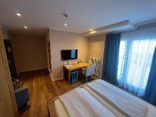 Modernes Hotel an der Messe Vacation rental in Frankfurt