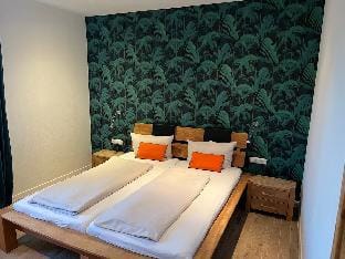 Modernes Hotel an der Messe Vacation rental in Frankfurt