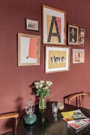 A3)Big &Cozy Vintage Mezzanine 1-Bedroom Apt for 5 Apartment in Saint-Gilles