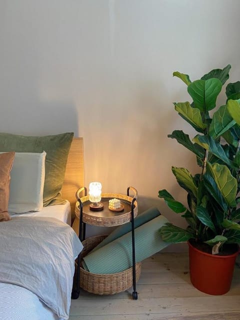 A0)Bright Vintage 65m2 Home Full Kithen @BXLCenter Apartment in Saint-Gilles