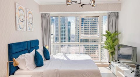 Cosmos Living Elegant Studio Near Dubai Marina Apartment in Dubai