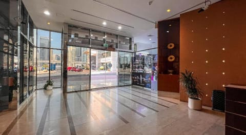 Cosmos Living Elegant Studio Near Dubai Marina Apartment in Dubai