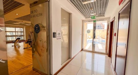 Cosmos Living Elegant Studio Near Dubai Marina Apartment in Dubai