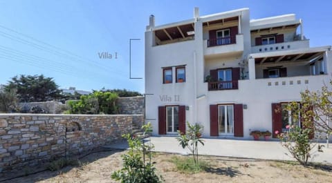 Aurora Villa II Apartment in Agios Prokopios