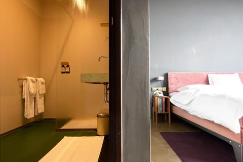 Hotel Piet Hein Eek Hotel in Eindhoven