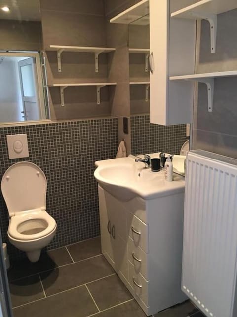 Plein centre de Visé Apartment in Flanders