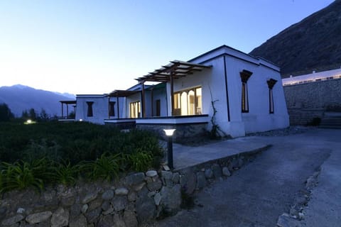 Property view