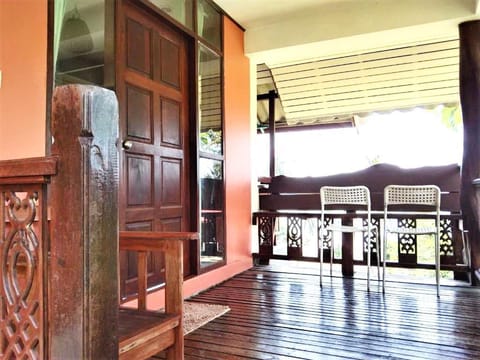 Leam Sai - Deluxe Sea View with Bath Pod Vacation rental in Krabi Changwat