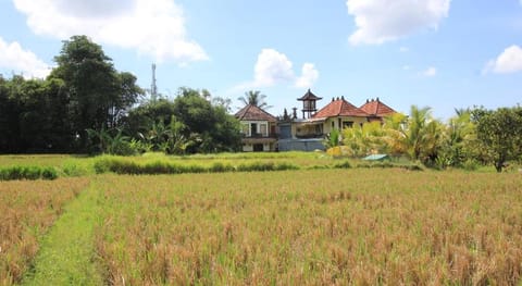 SUARA SIDHI Villa Ubud Bali Hotel in Sukawati