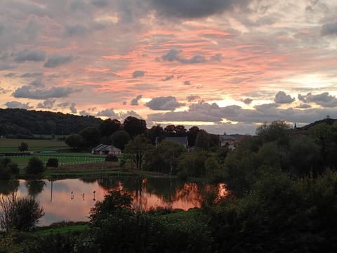 Coqslitscaux Chalet in Normandy